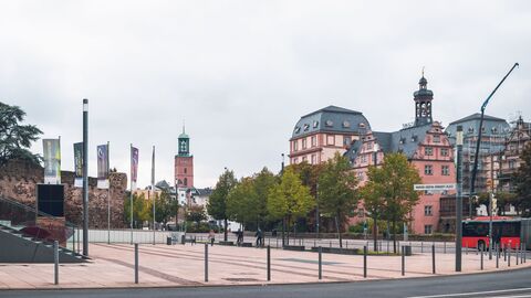 Bild zum Thema TU Darmstadt