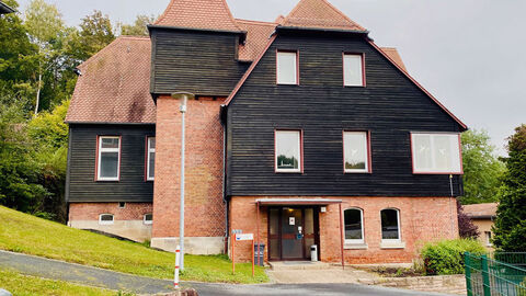 Tagungsstätte Reinhardswaldschule Rosenhaus