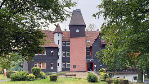 Tagungsstätte Reinhardswaldschule Verwaltungsgebäude