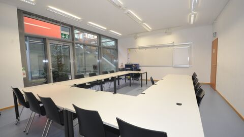 Reinhardswaldschule Raum CHB 105