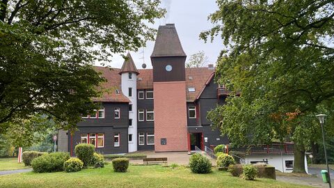 Reinhardswaldschule Verwaltungsgebäude