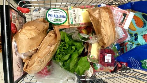 Einblicke in die nachhaltigen Pausenbrote