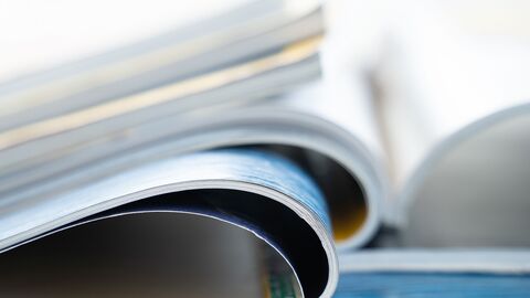 Leitfaden Broschüren