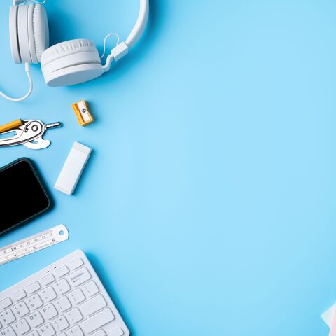 Terminübersicht Schulutensilien