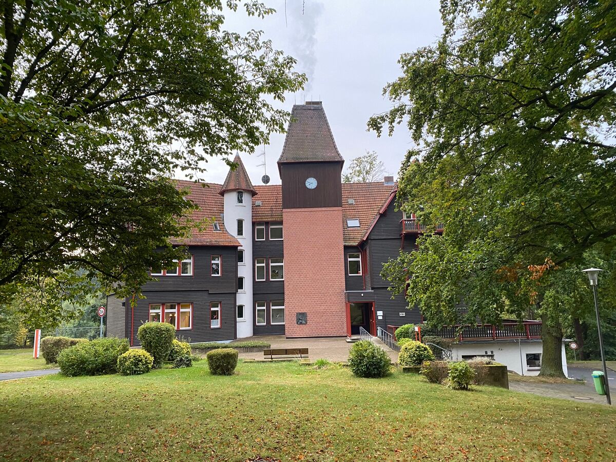Tagungsstätte Reinhardswaldschule Lehrkräfteakademie.hessen.de