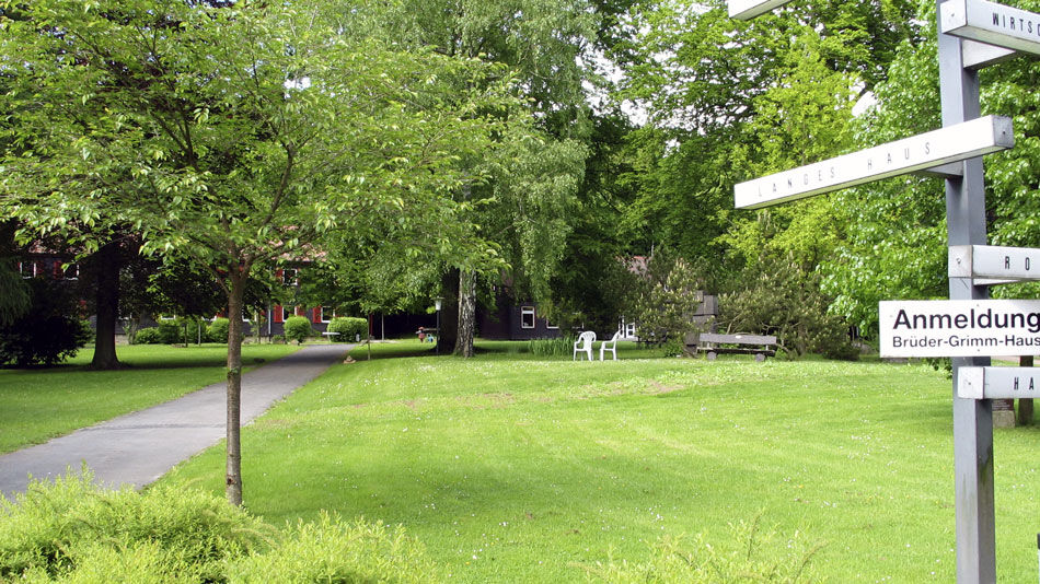Ihre Buchungsanfrage an die Tagungsstätte Reinhardswaldschule