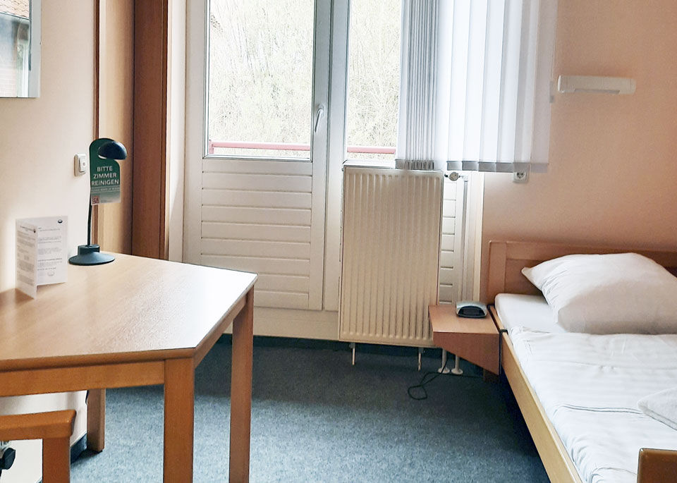 Übernachtungen in der Reinhardswaldschule Lehrkräfteakademie.hessen.de